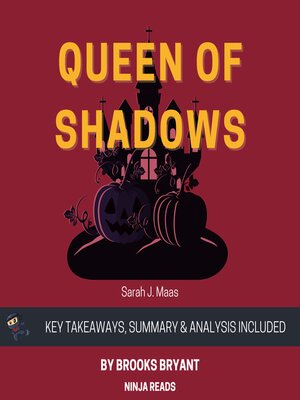 cover image of Summary of Queen of Shadows